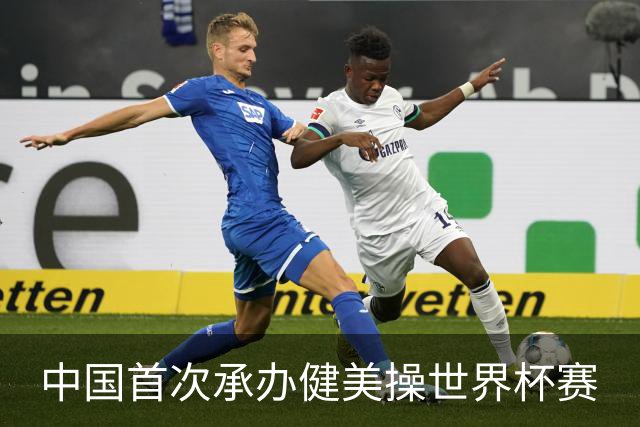 中国首次承办健美操世界杯赛